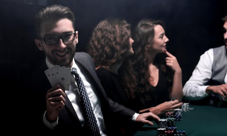 5onzas Live Casino